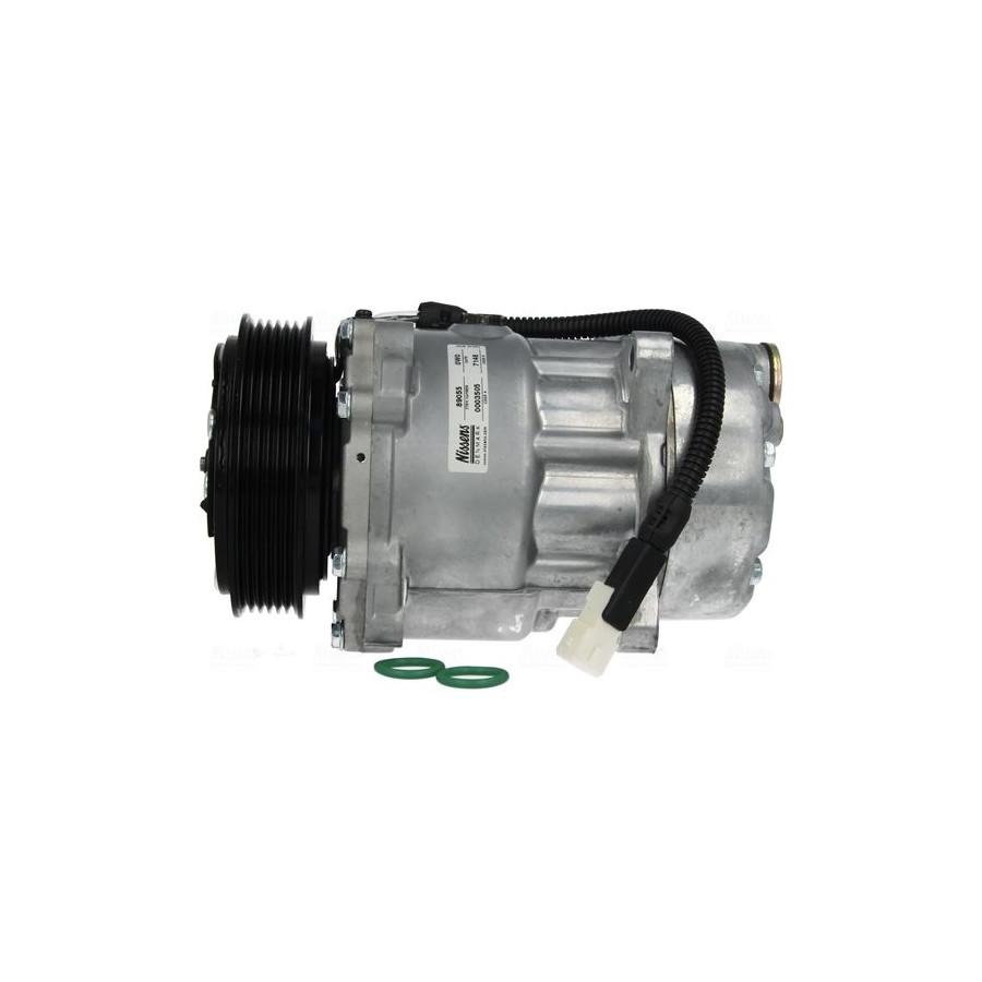 NISSENS  Compresseur de climatisation 89055