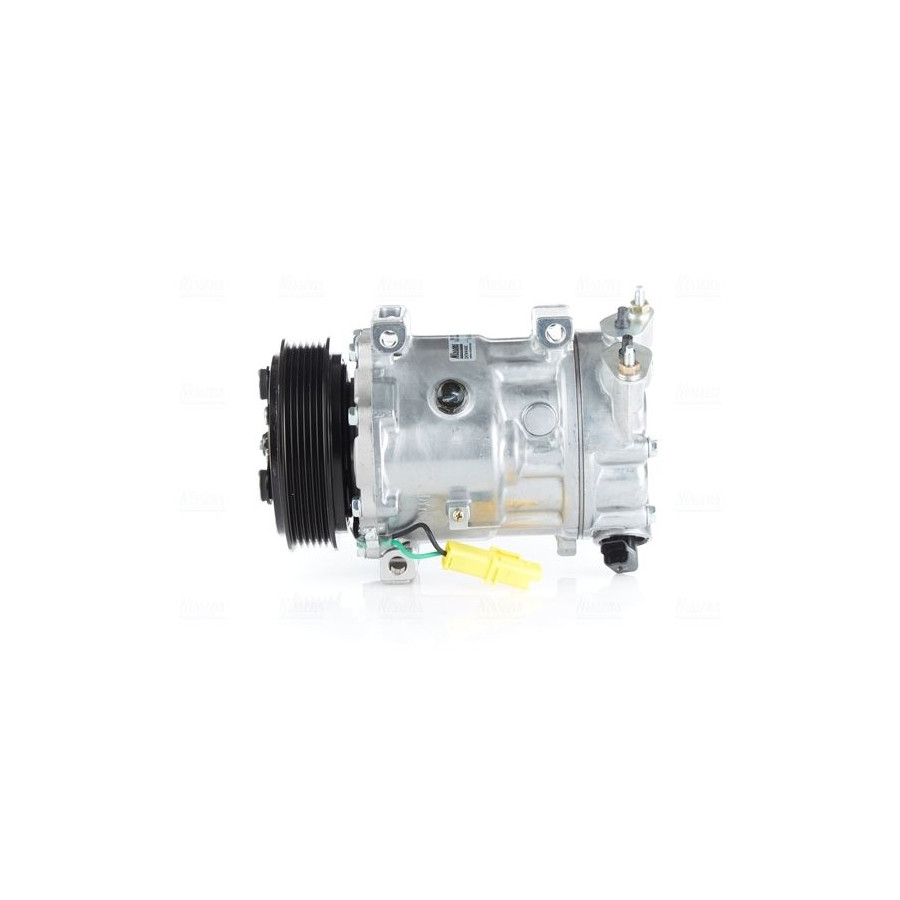 NISSENS Compresseur climatisation 89067  