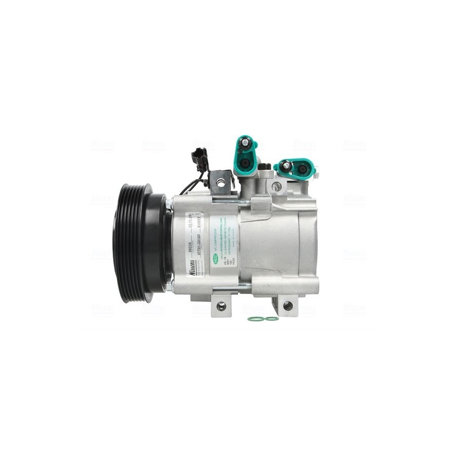 NISSENS  Compresseur de climatisation 89238