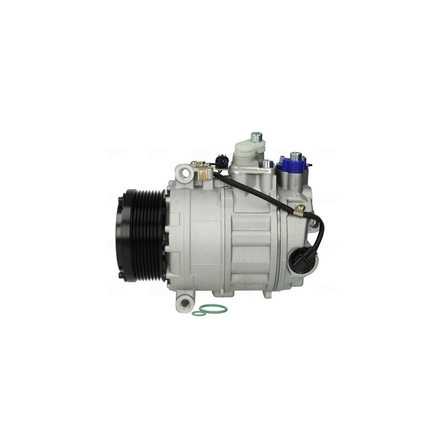 NISSENS  Compresseur de climatisation 89412