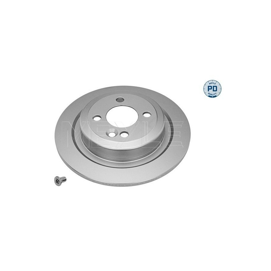 Meyle Disque De Frein 315 523 0008/Pd - Image 3