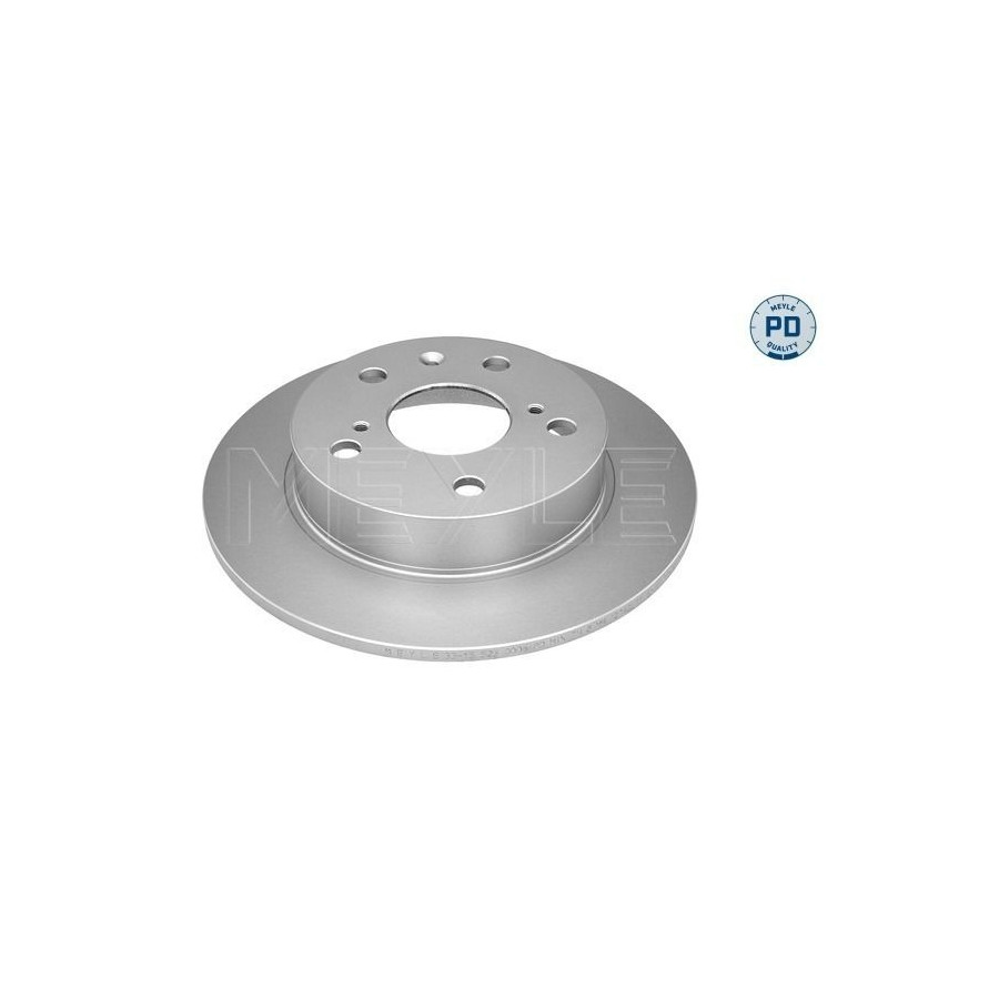 Disque De Frein Original MEYLE 33-15 523 0006/PD Pour Suzuki - Image 5