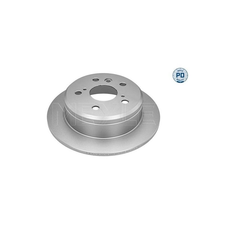 Meyle Disque De Frein 30-15 523 0019/Pd - Image 5