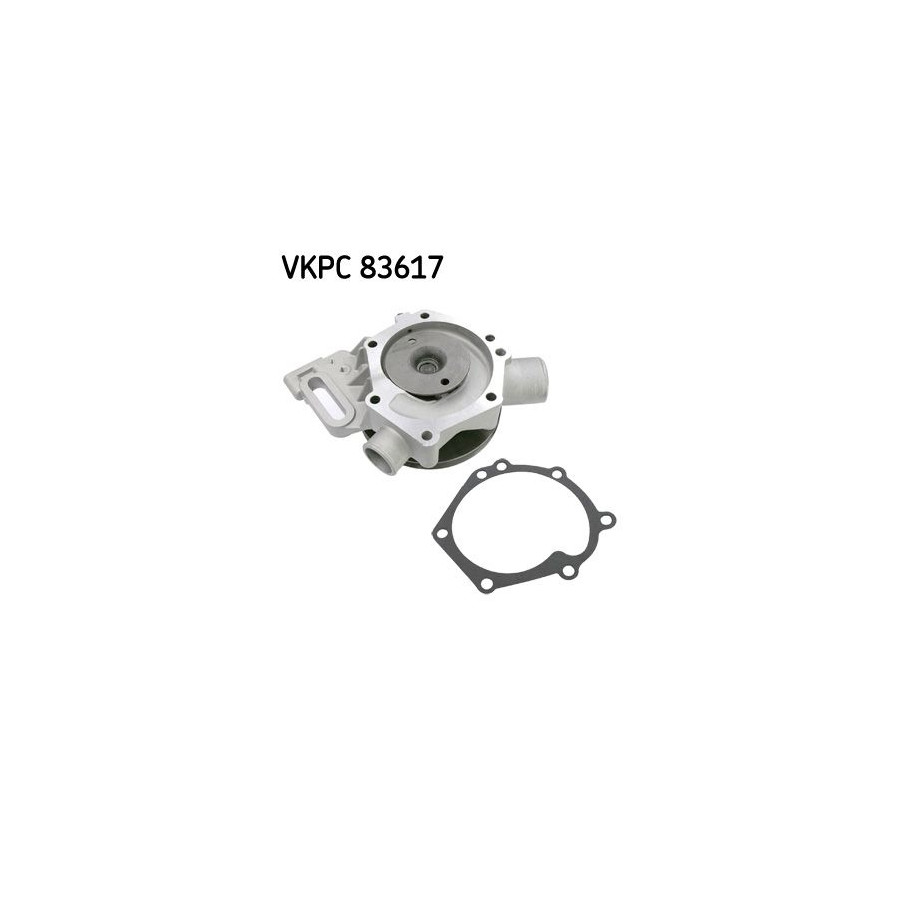 SKF  Pompe &agrave; eau FIAT,PEUGEOT,CITRO&Euml;N VKPC 83617 75530147,95548541,95619748 5548541,120136,120137