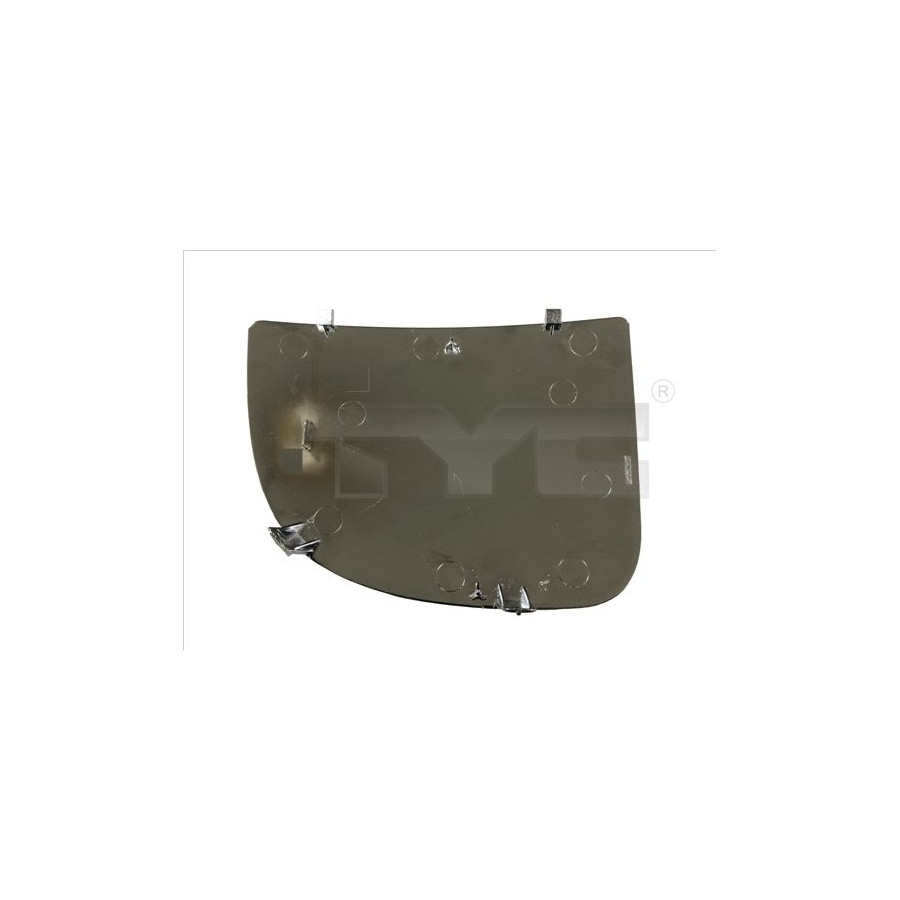Tyc Verre De Rétroviseur, Rétroviseur Extérieur 315-0012-1 31500121 Iveco