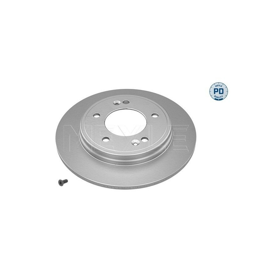 Disque De Frein Original MEYLE 28-15 523 0022/PD Pour Hyundai KIA - Image 5