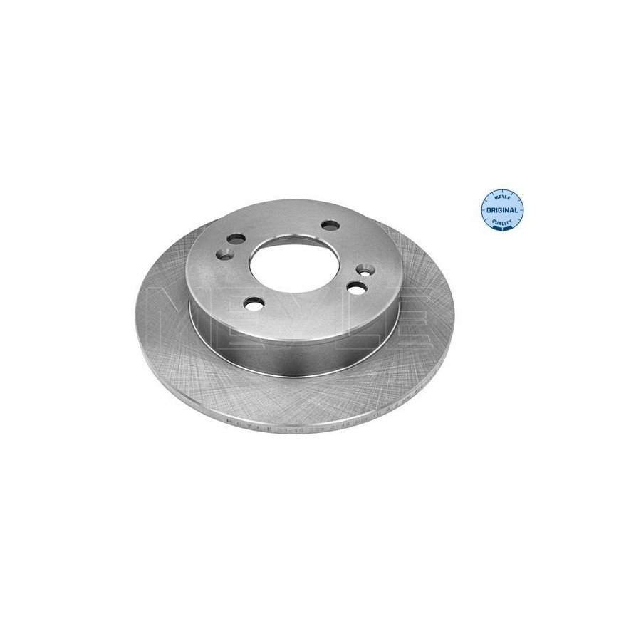 Disque De Frein Original MEYLE 37-15 523 0046 Pour Hyundai - Image 5