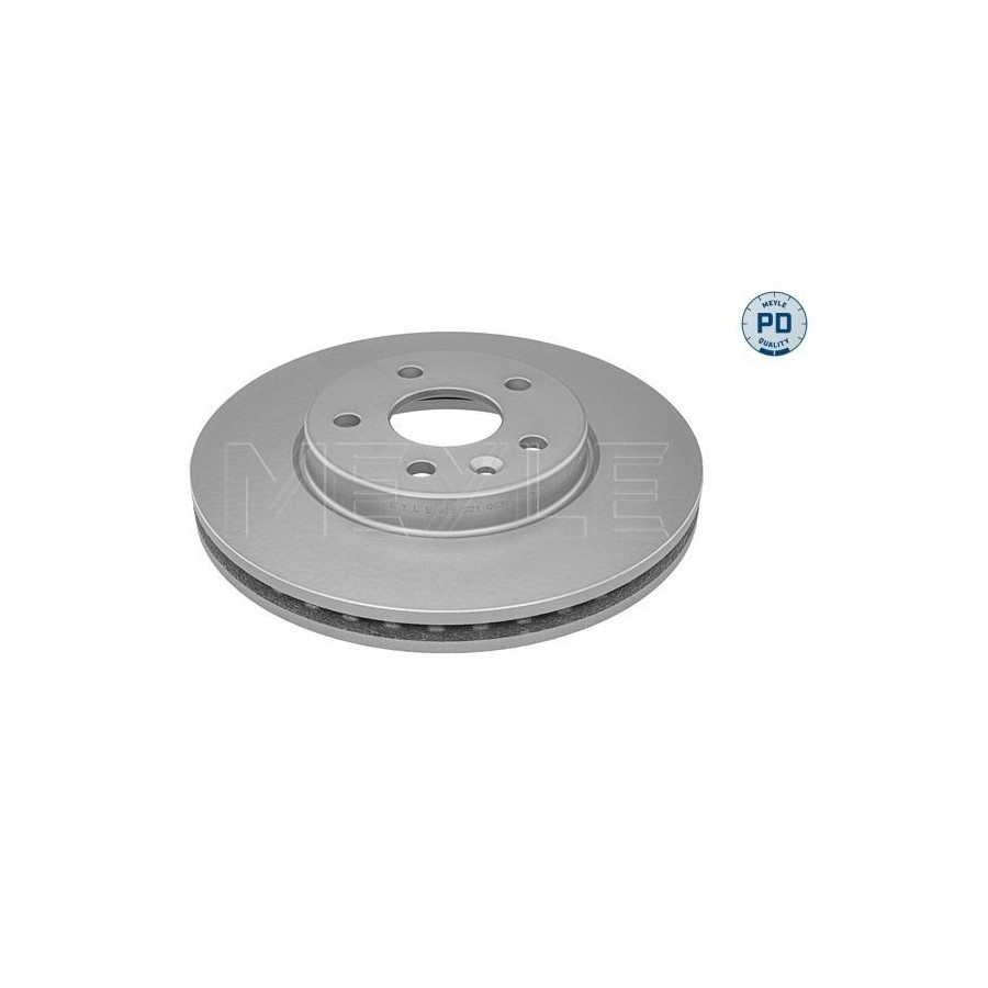 Meyle Disque De Frein 615 521 0031/Pd - Image 4