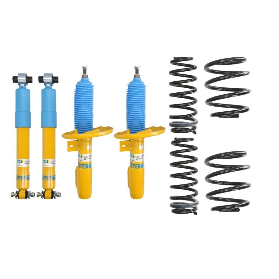 Jeu de suspensions, ressorts/amortisseurs BILSTEIN - B12 Pro-Kit