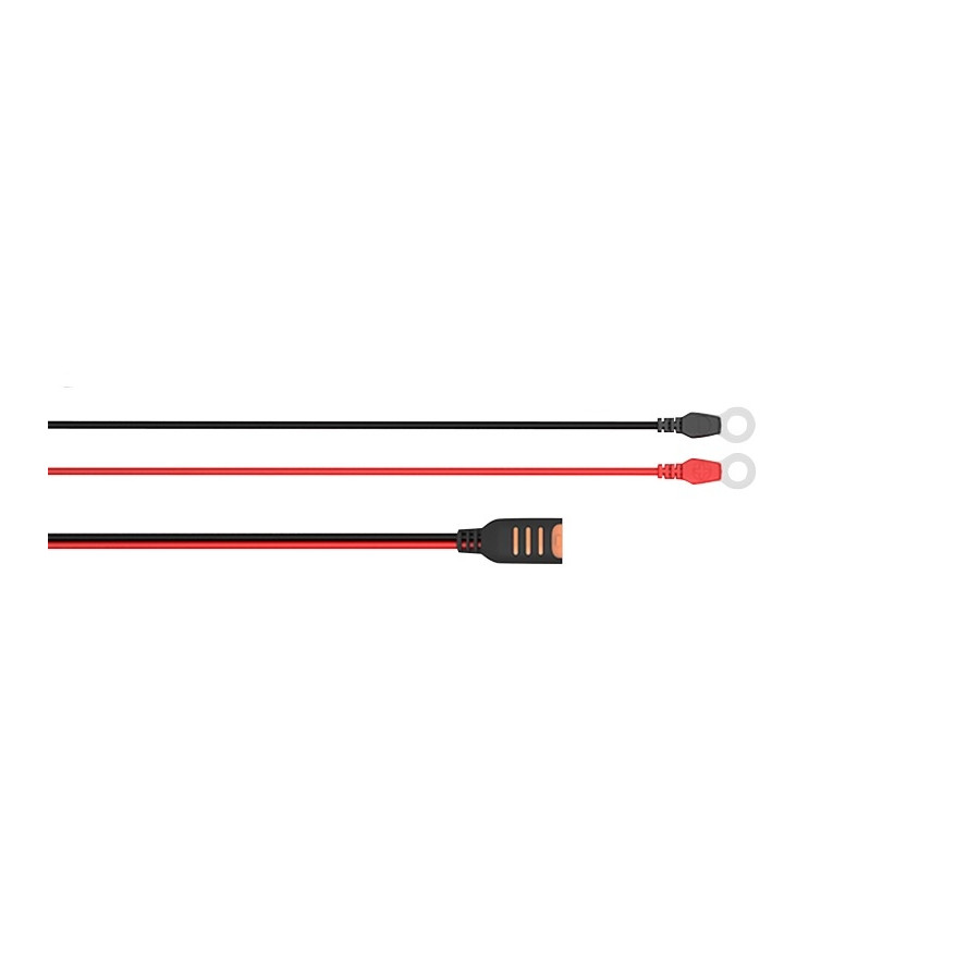 CTEK  Comfort Connect Eyelet Rouge,Noir M8 (3/8 Inch)