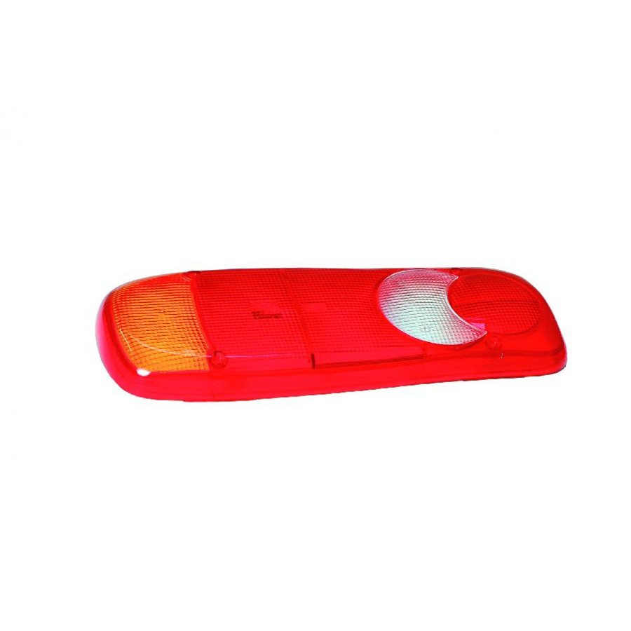 Verre de lampe pour feu arrière 89258 Valeo
