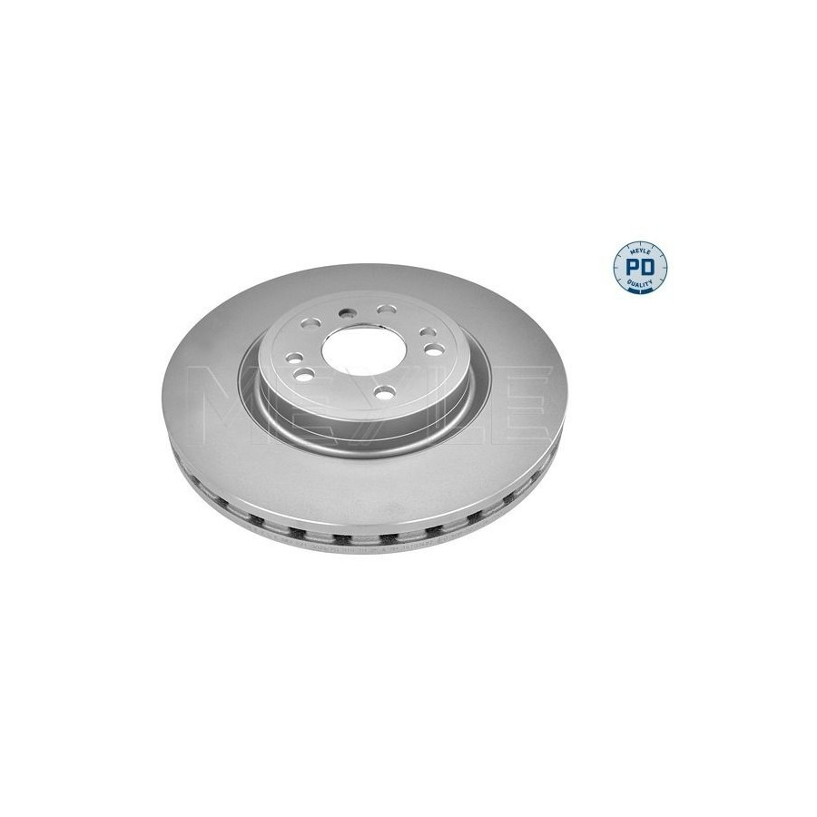 Disque De Frein MEYLE 083 521 0026/PD Pour Mercedes-Benz - Image 5