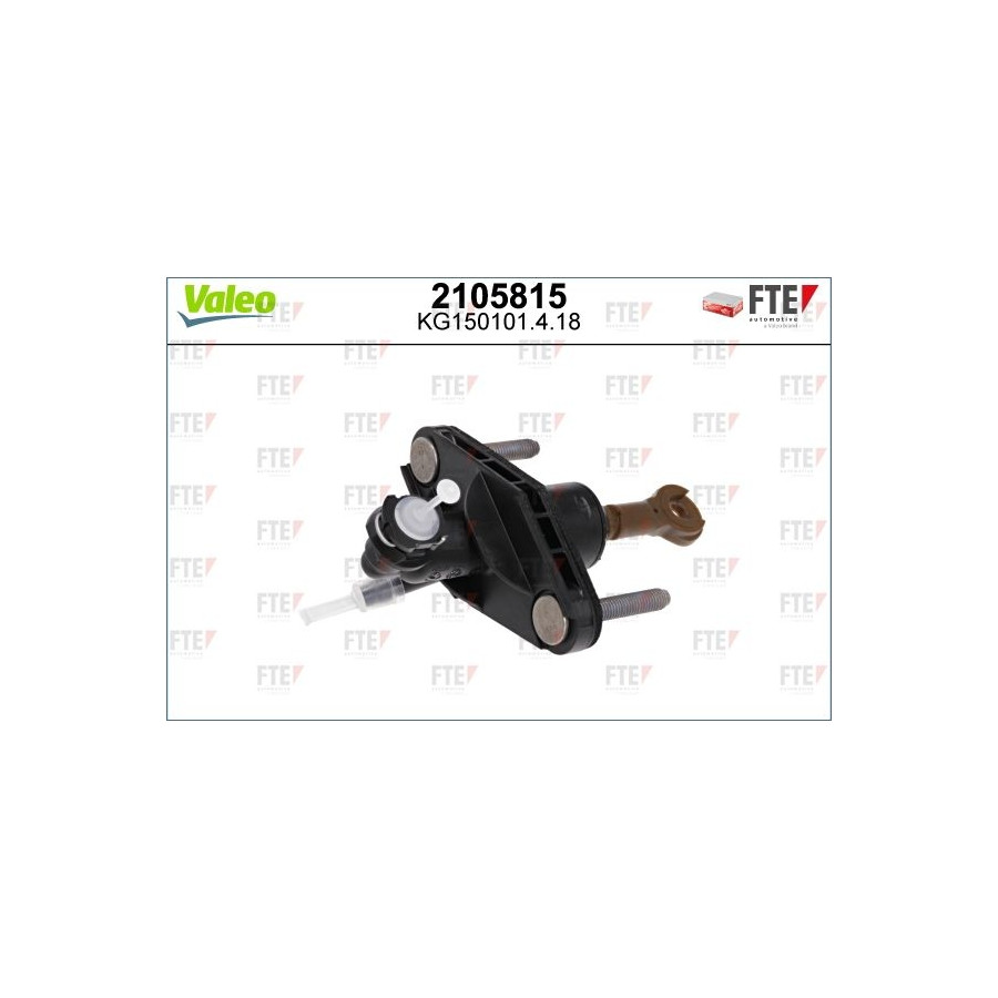 Maître-cylindre D 'em Brayage Embrayage Ø 16 MM Plastique FTE pour Suzuki Swift - Image 3
