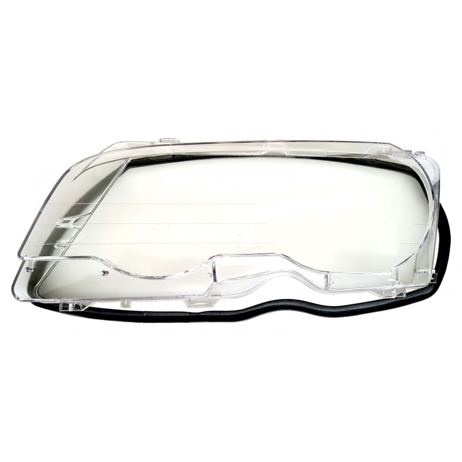 Verre de phare droite 20-0013-LA-1 TYC pour BMW 3 Coupé 3 Décapotable - Image 4