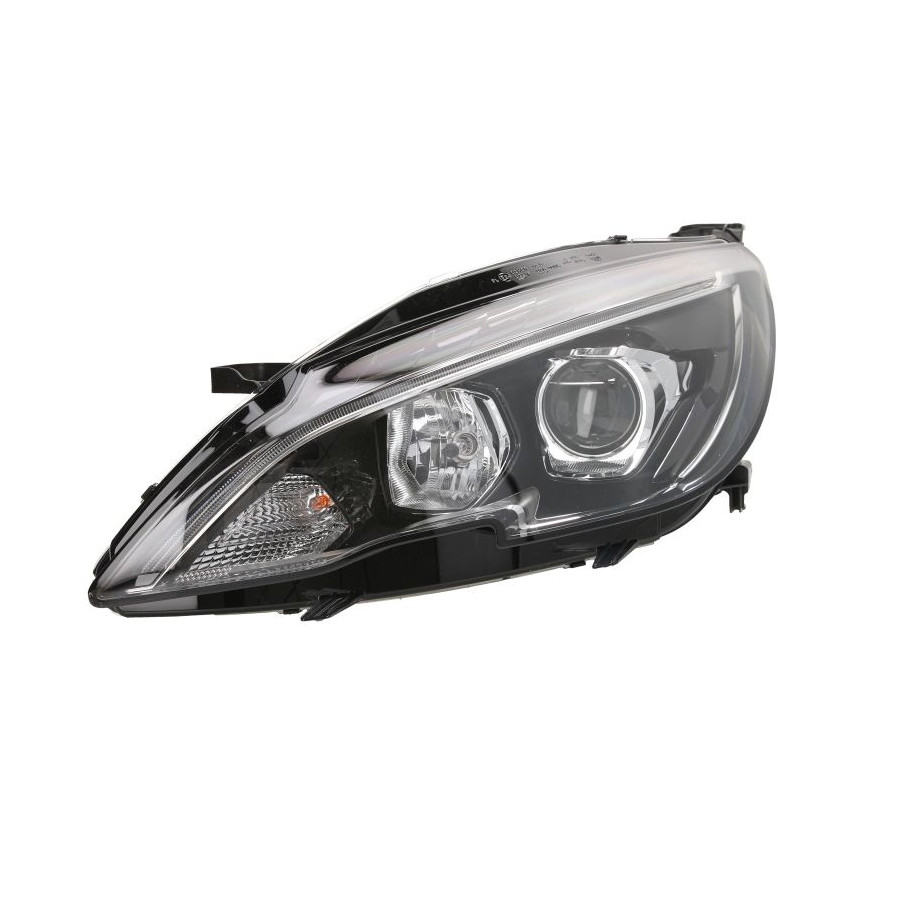 Magneti Marelli Orange Phare Lpr132 Lpr132 Peugeot