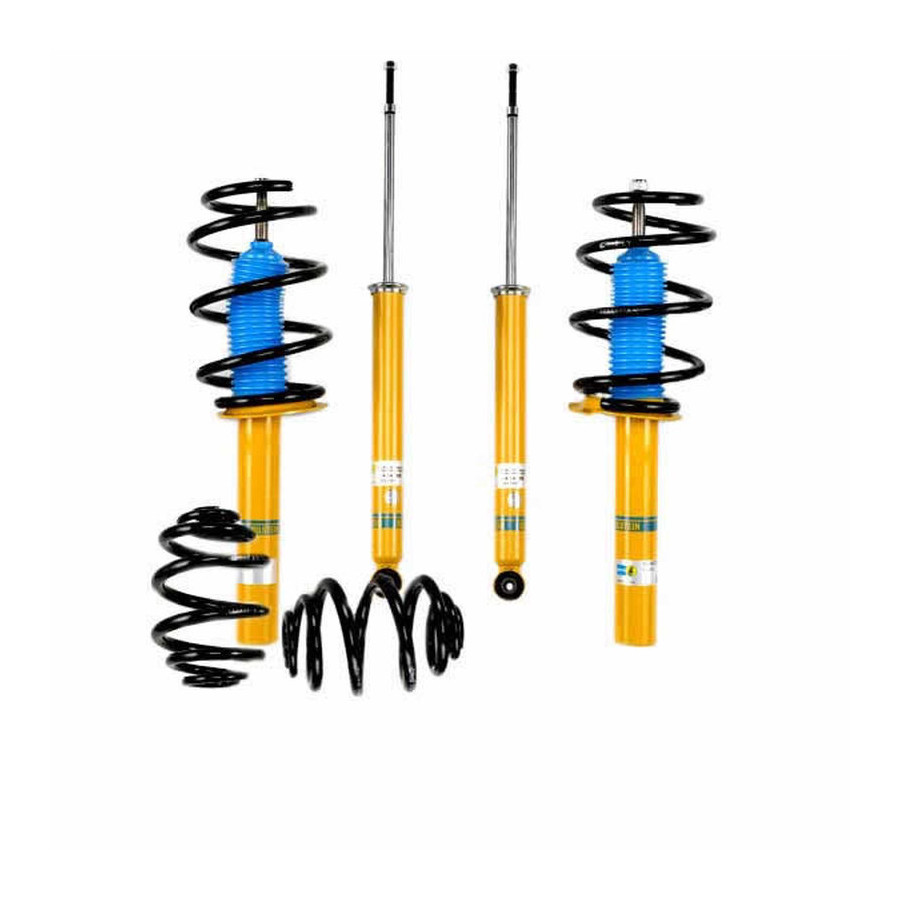Jeu de suspensions, ressorts/amortisseurs BILSTEIN - B12 Pro-Kit