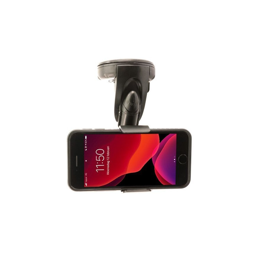 Support universel multi-prises pour smartphone AutoStyle