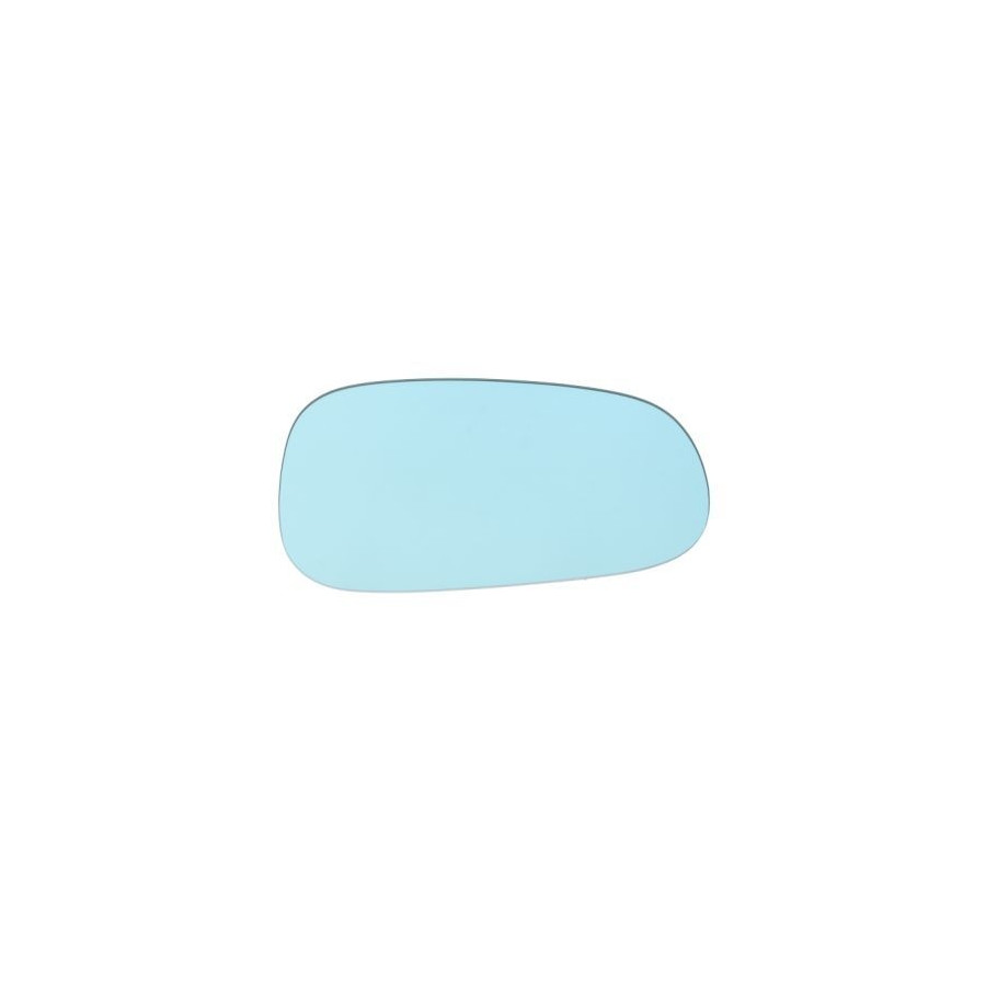 Blic Bleu Verre De Rétroviseur, Rétroviseur Extérieur 6102021232532P Lancia