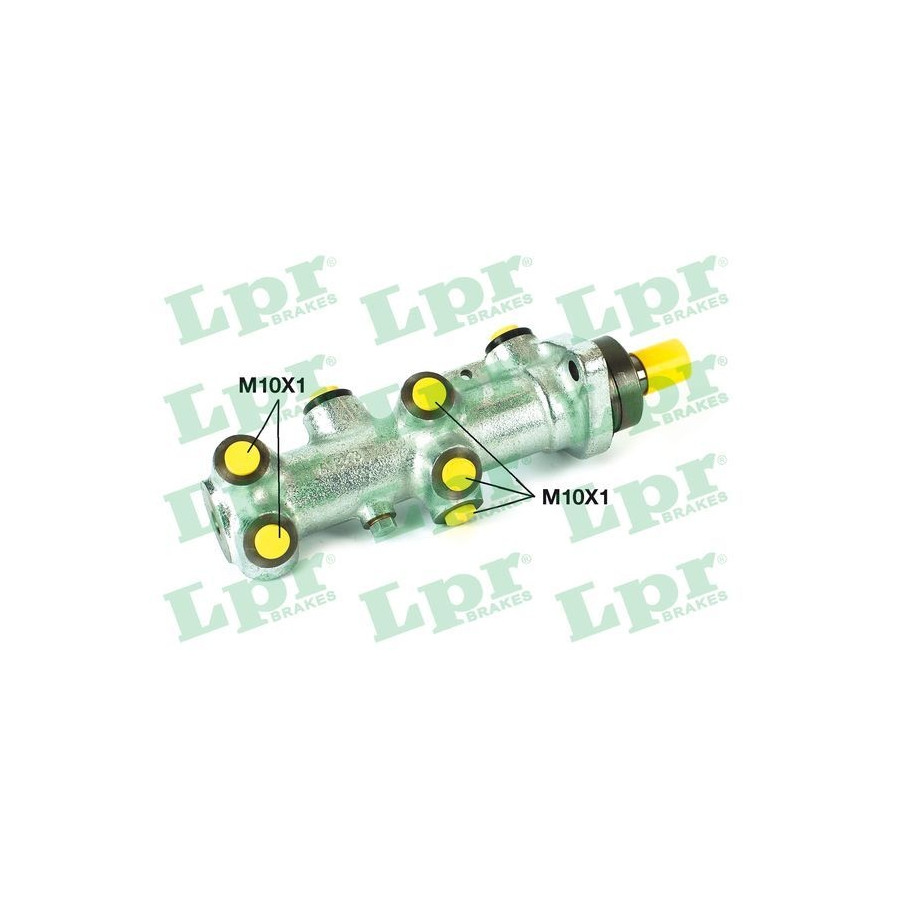 Lpr Maître-Cylindre De Frein 6783 Citroen;Fiat;Peugeot