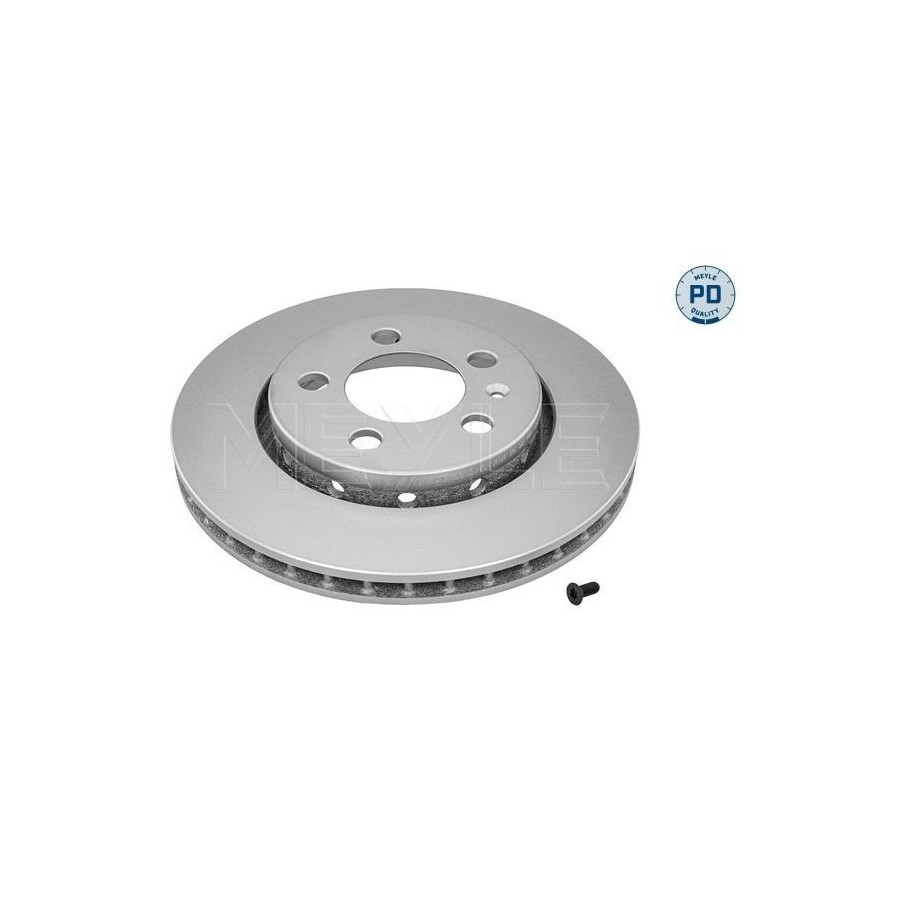 Disque De Frein Original MEYLE 115 523 0022/PD Pour Audi Seat Skoda VW - Image 5