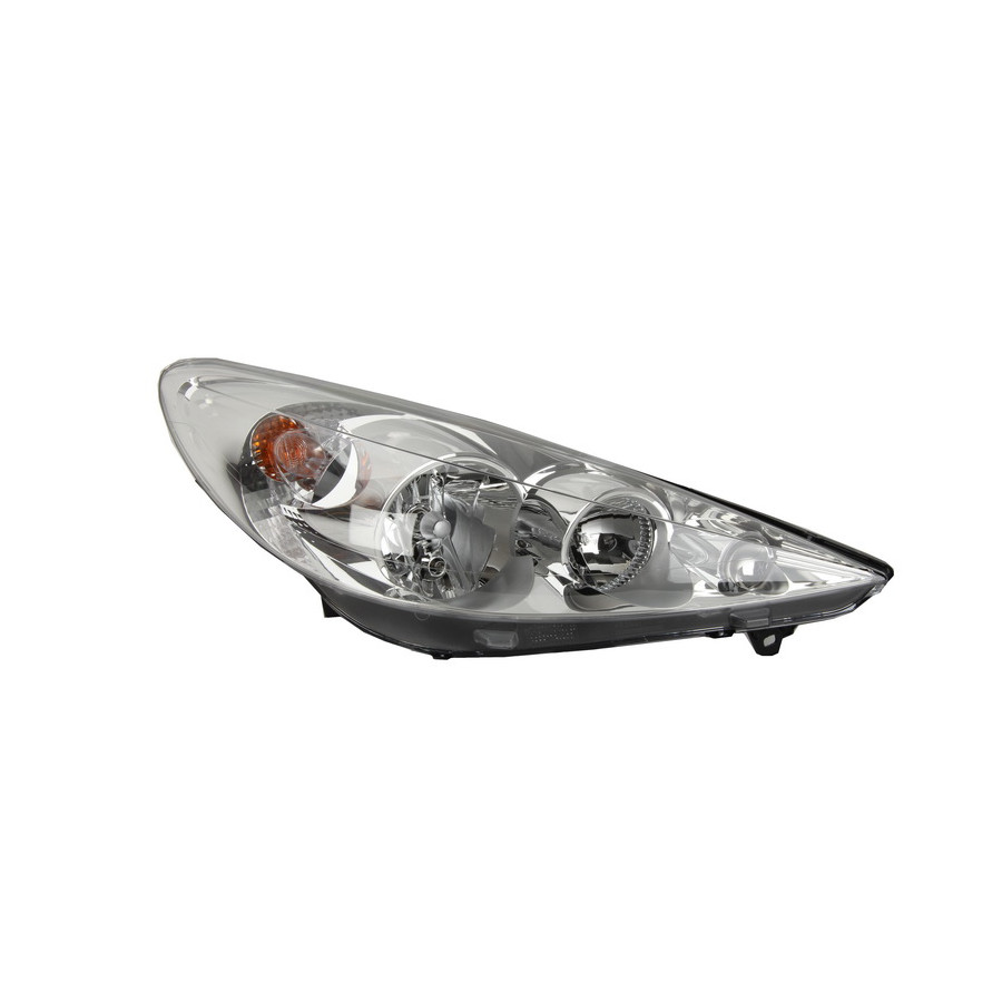 Magneti Marelli Phare Droit Lpm981 Lpm981 Peugeot
