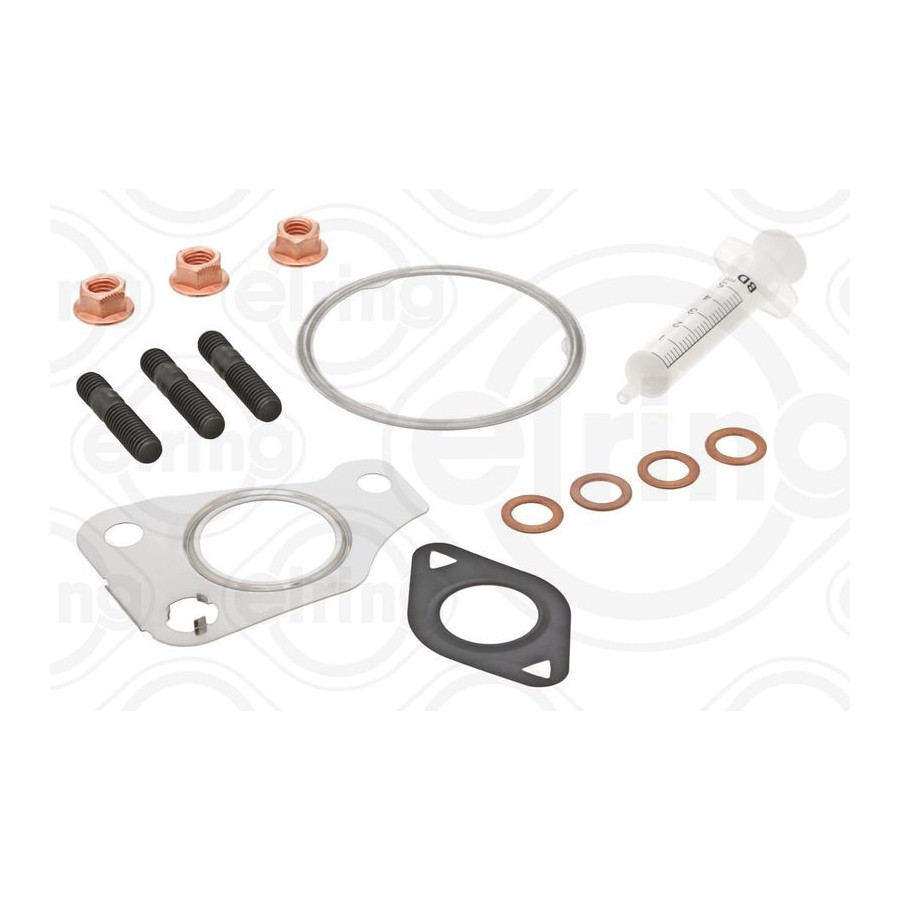 Chargeur Support Kit Pour Alfa Romeo Chevrolet Chrysler Citroën ELRING 007.810 - Image 5
