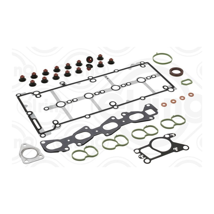 Kit de joints de culasse 789.720 ELRING pour OPEL SAAB CHEVROLET - Image 4