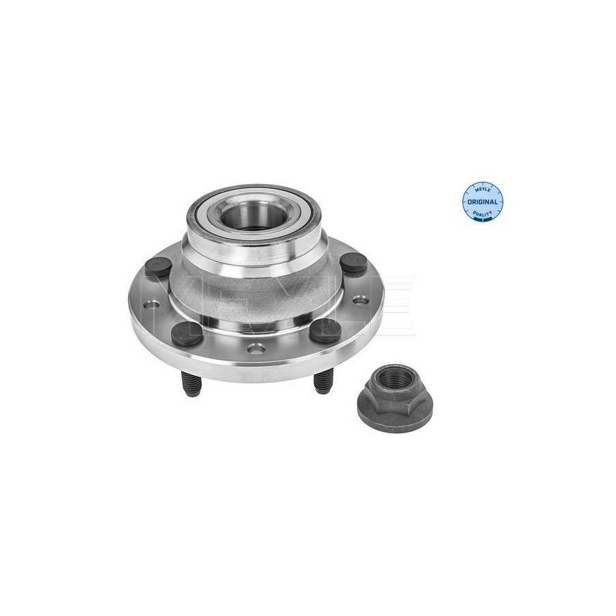 MEYLE 714 752 0013 Moyeu de roue arrière pour Ford Transit - Image 5