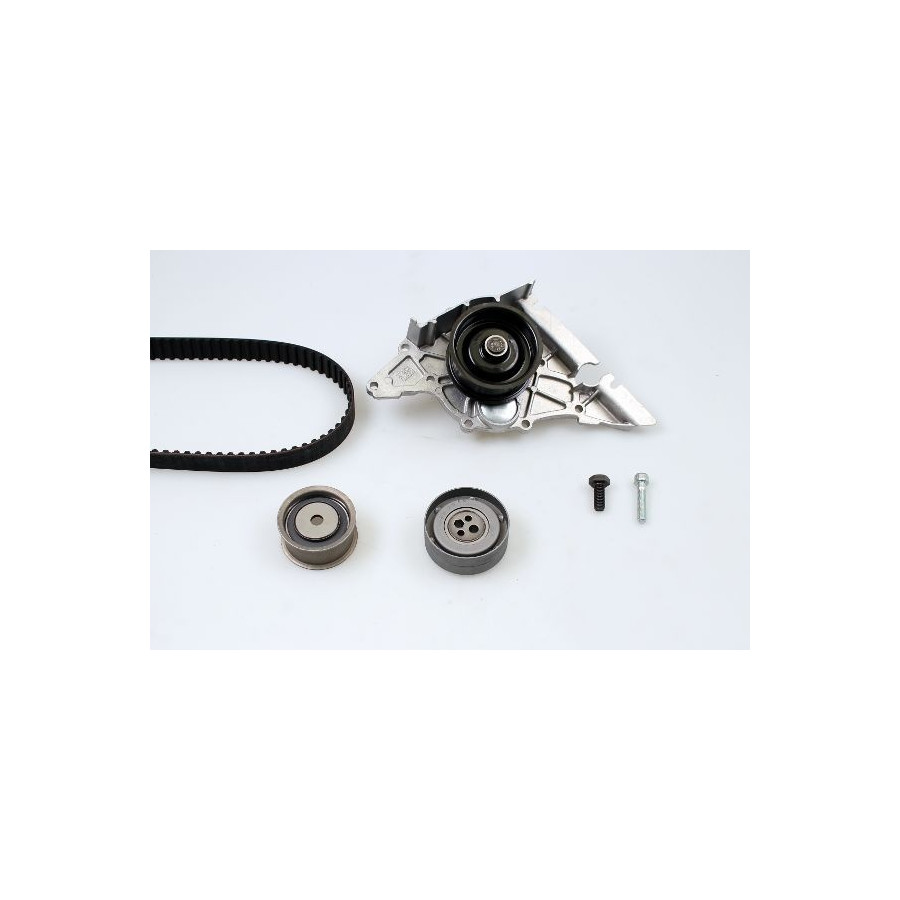 Hepu Pompe À Eau + Kit De Courroie De Distribution Pk05440 Pk05440 Audi