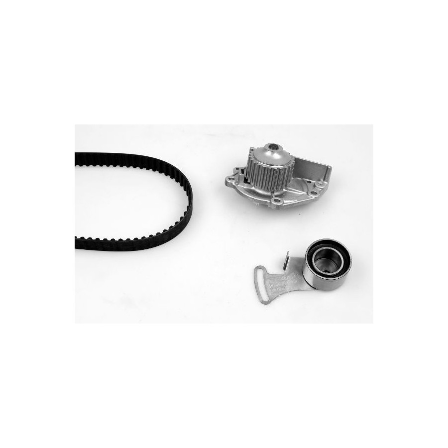 Kit de distribution + pompe à eau PK00450 HEPU pour ROVER LOTUS FSO MG - Image 4