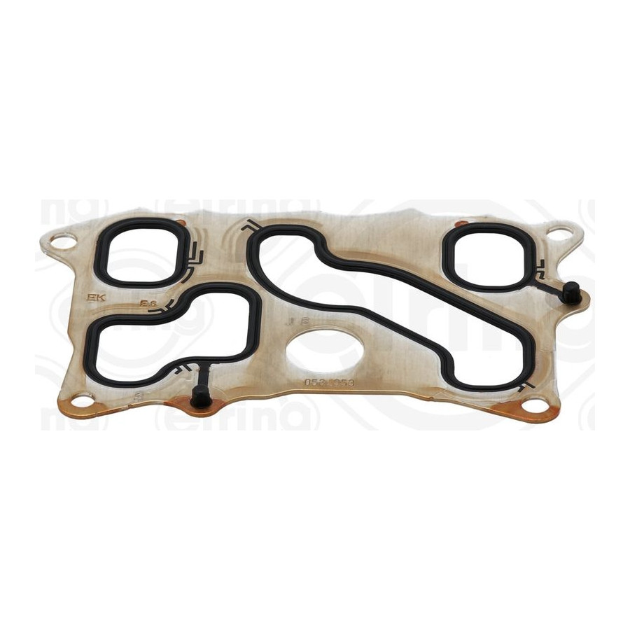 Joint de radiateur d'huile 534.953 ELRING pour MERCEDES-BENZ CLASSE S CLASSE M - Image 3