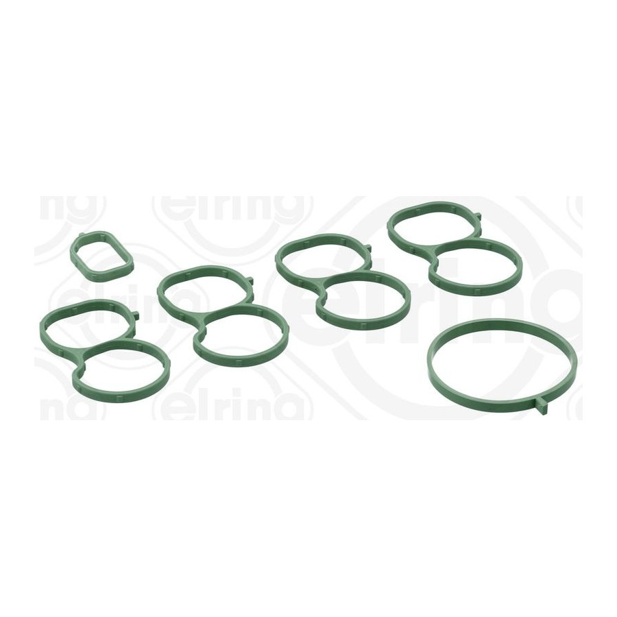 Kit De Joints Collecteur D’Admission ELRING 340.470 Pour Alfa Romeo 159 - Image 5