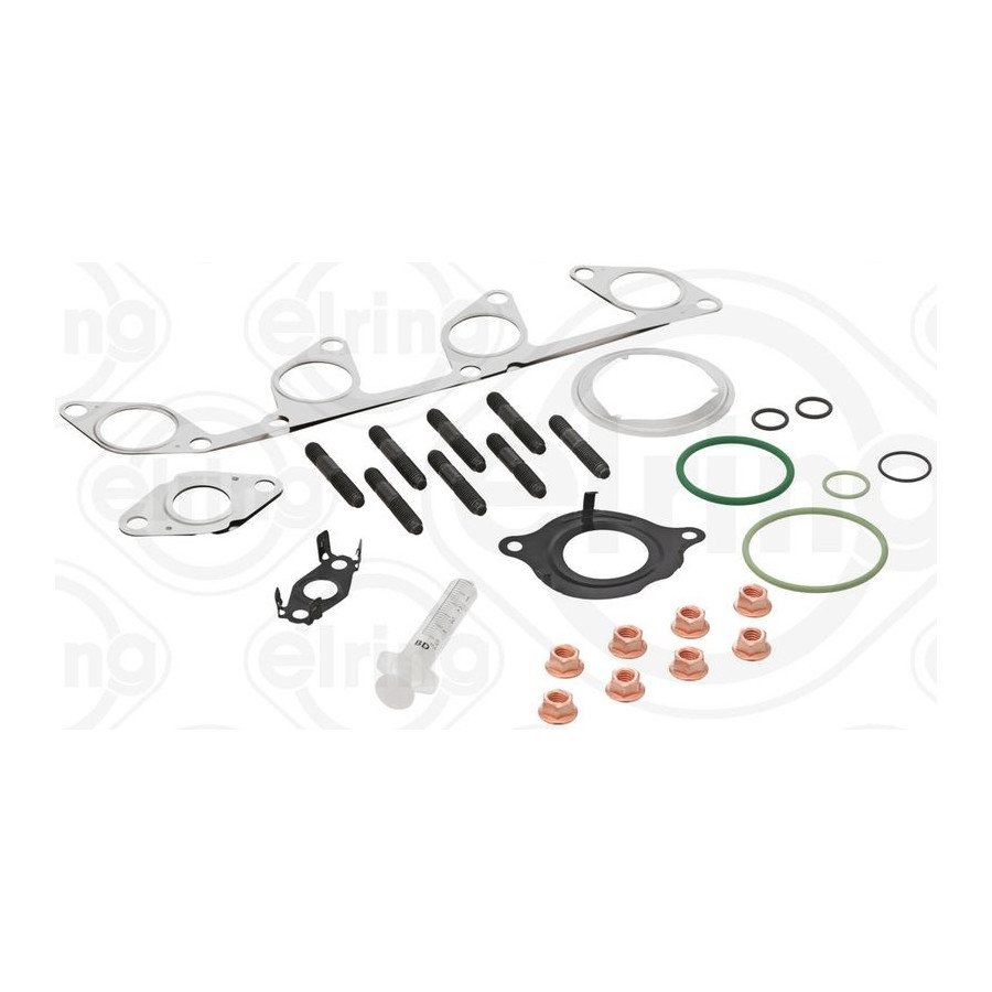 Kit de montage de turbocompresseur 303.100 ELRING pour VW AUDI SEAT SKODA - Image 3