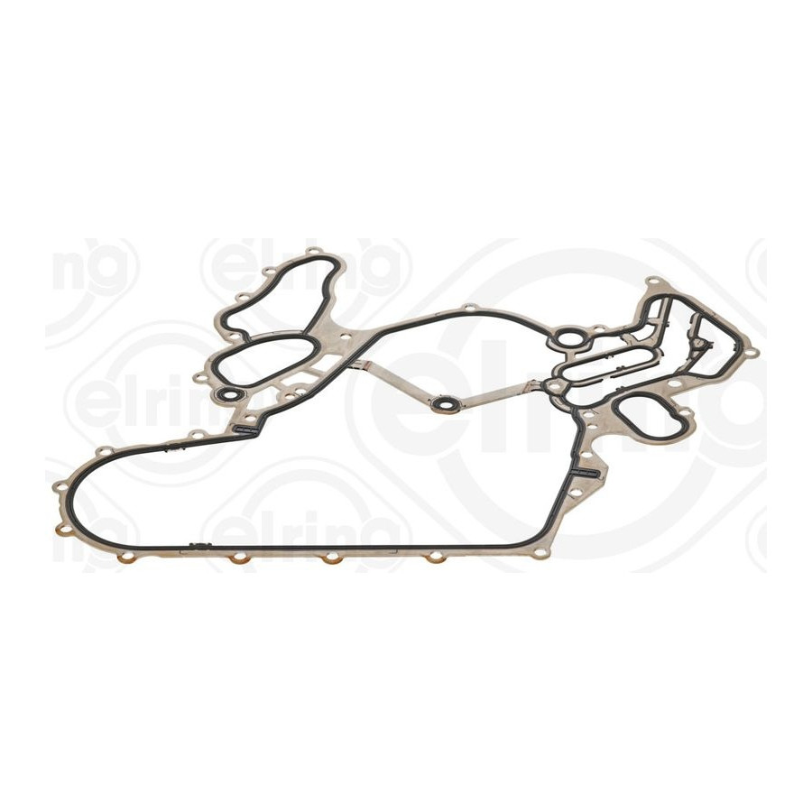 Joint de carter ELRING 232.840 avant Audi A4 A6 A7 Q7 059103161AQ - Image 4