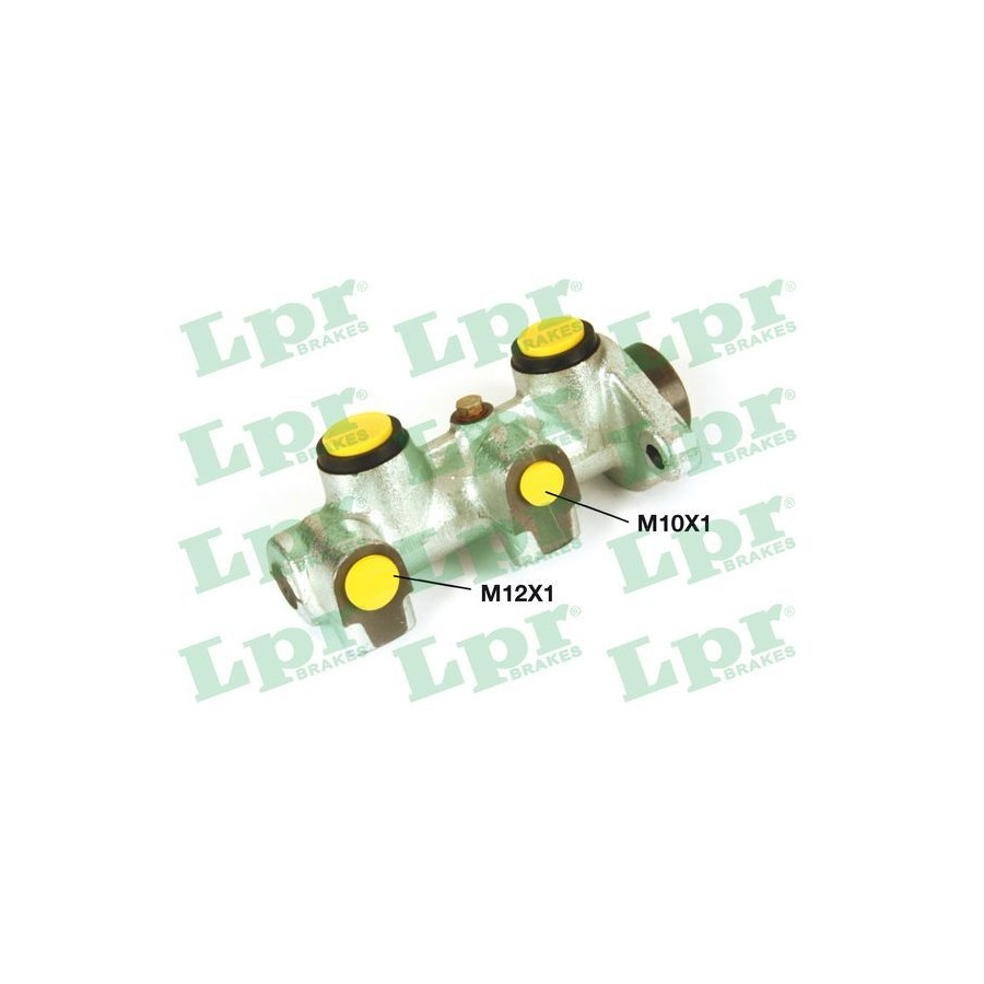 Lpr Maître-Cylindre De Frein 1882 Opel;Vauxhall