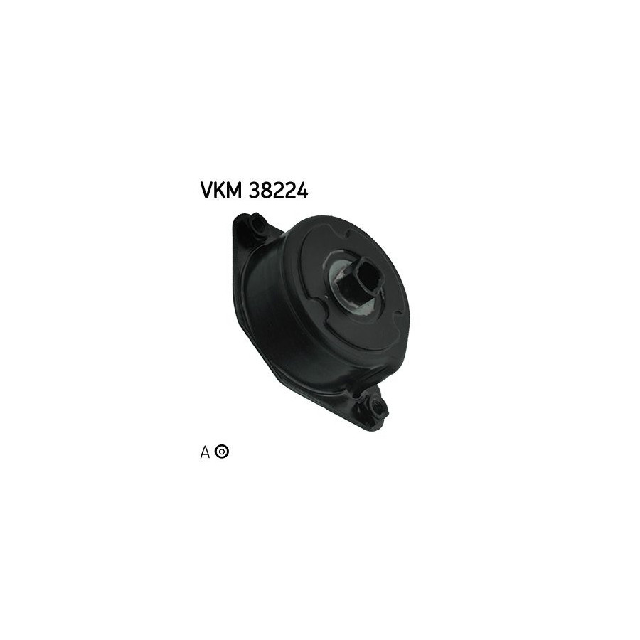 Skf Poulie-Tendeur, Courroie Trapézoïdale À Nervures Vkm 38224 Vkm38224 Bmw