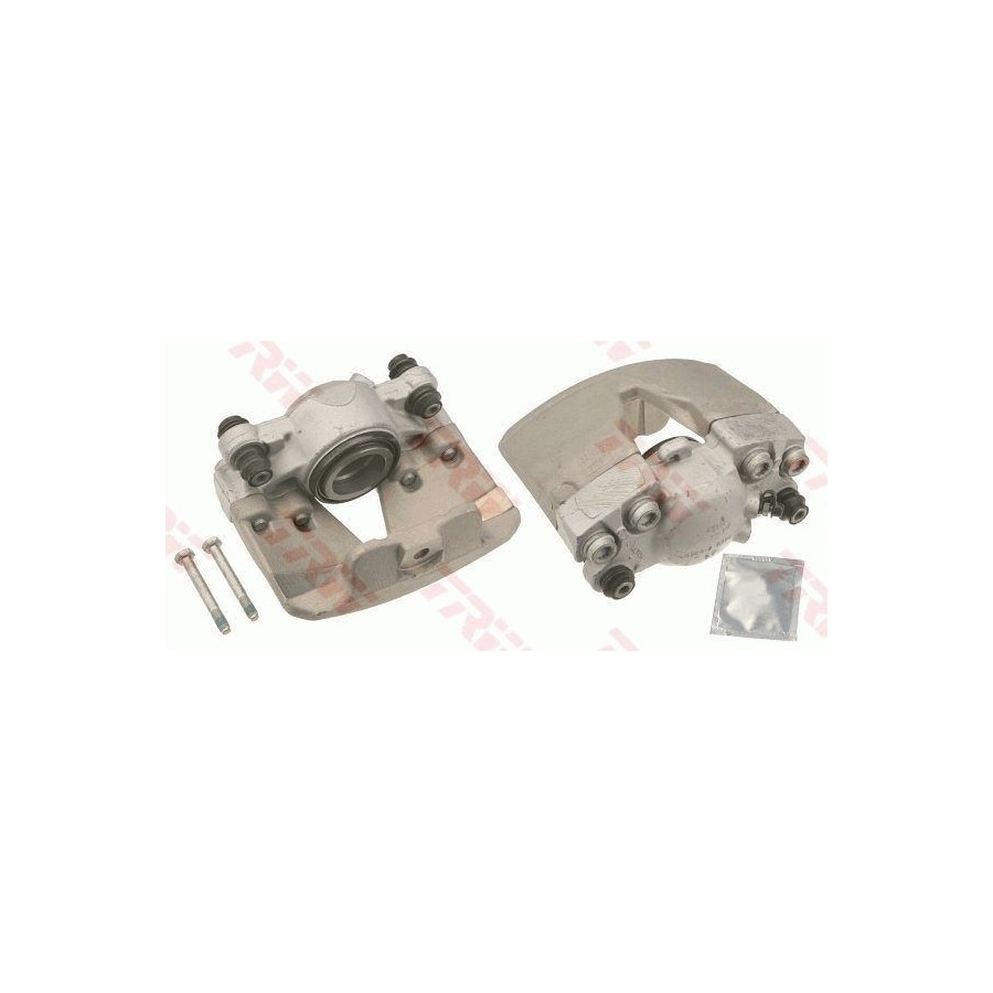 Étrier de frein Étrier flottant BHX573E TRW pour AUDI A5 A5 Sportback A4 B8 - Image 3