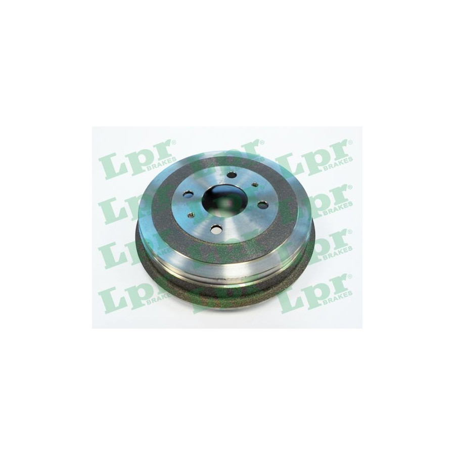 Lpr Tambour De Frein 7D0697 7D0697 Fiat;Lancia