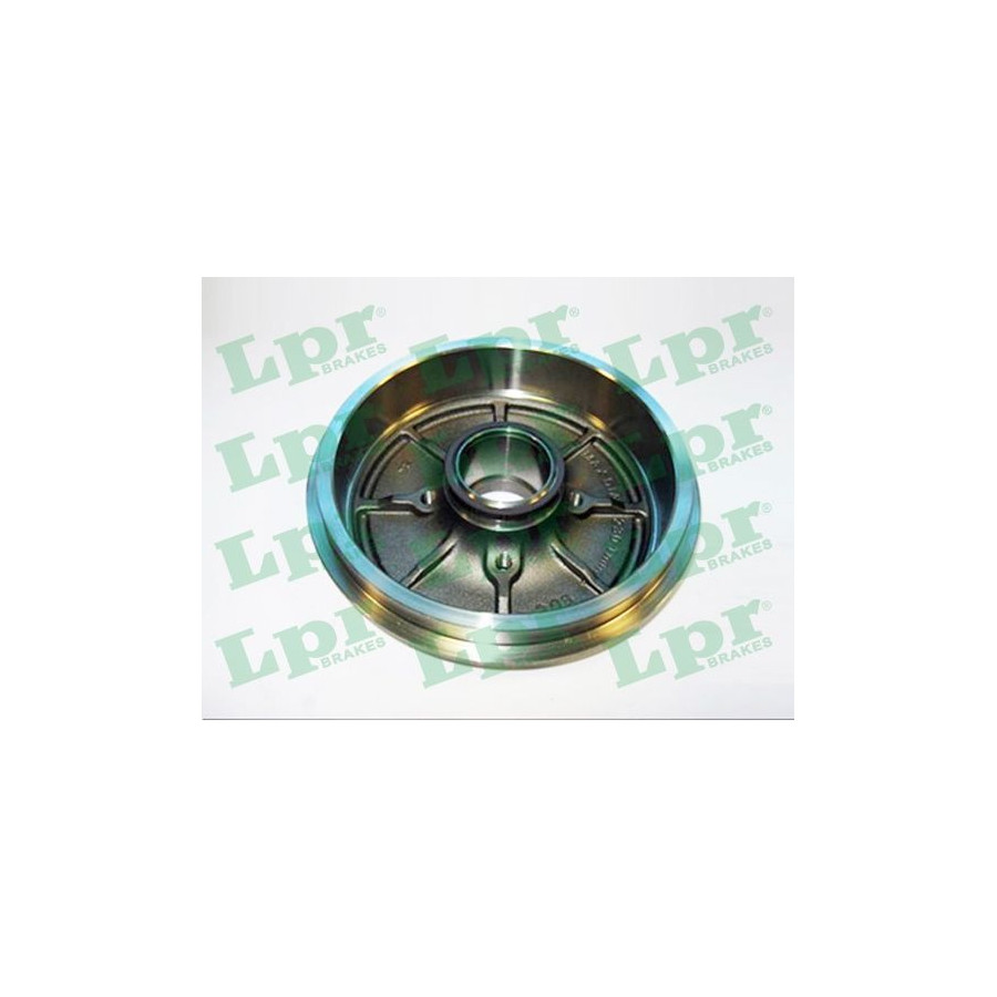 Lpr Tambour De Frein 7D0691a 7D0691a Citroen;Ds;Peugeot