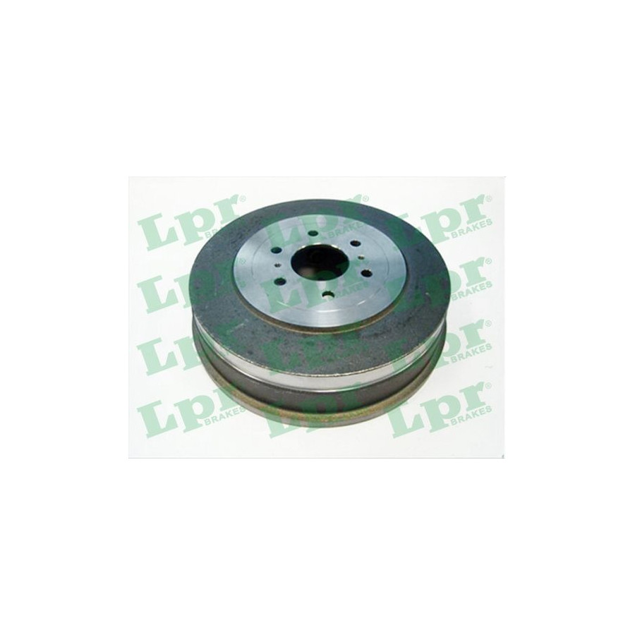Lpr Tambour De Frein 7D0672 7D0672 Nissan;Renault