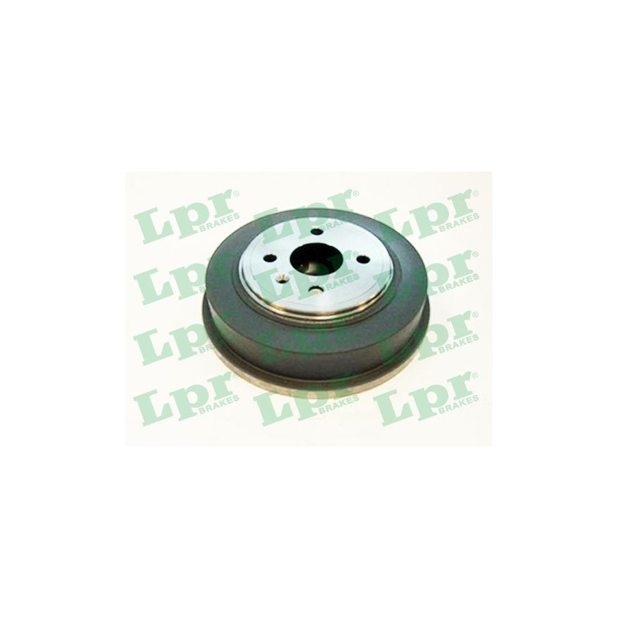 Lpr Tambour De Frein 7D0662 7D0662 Opel;Vauxhall