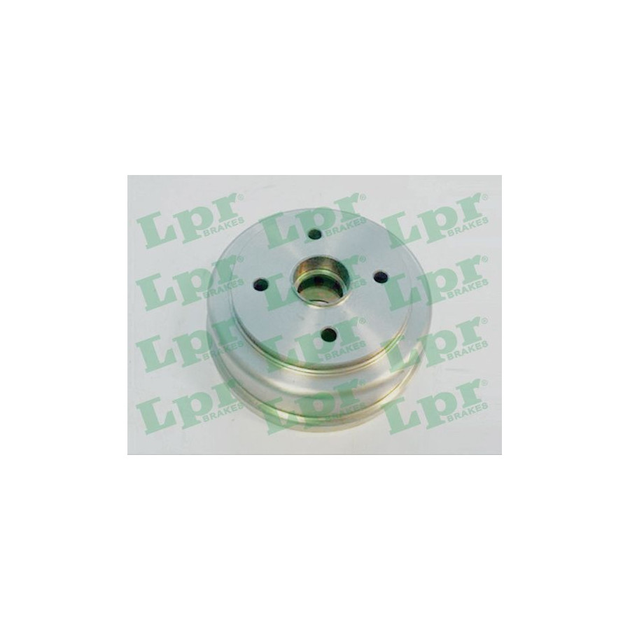 Lpr Tambour De Frein 7D0659 7D0659 Suzuki;Vauxhall