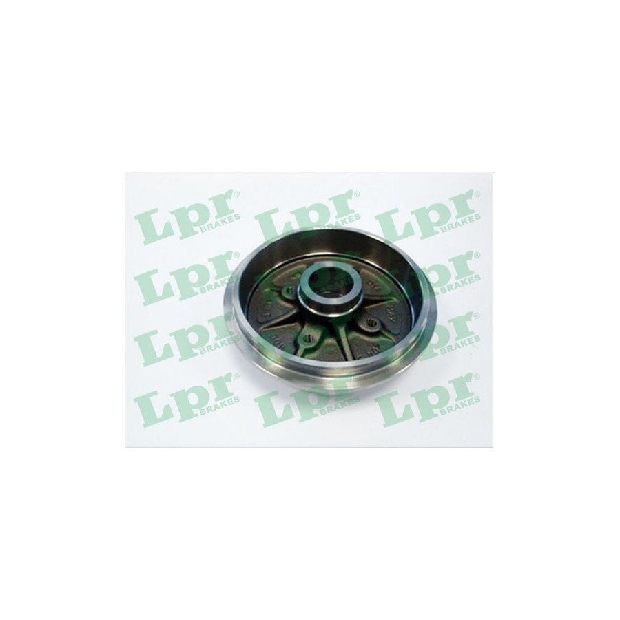 Lpr Tambour De Frein 7D0637 7D0637 Citroen;Peugeot