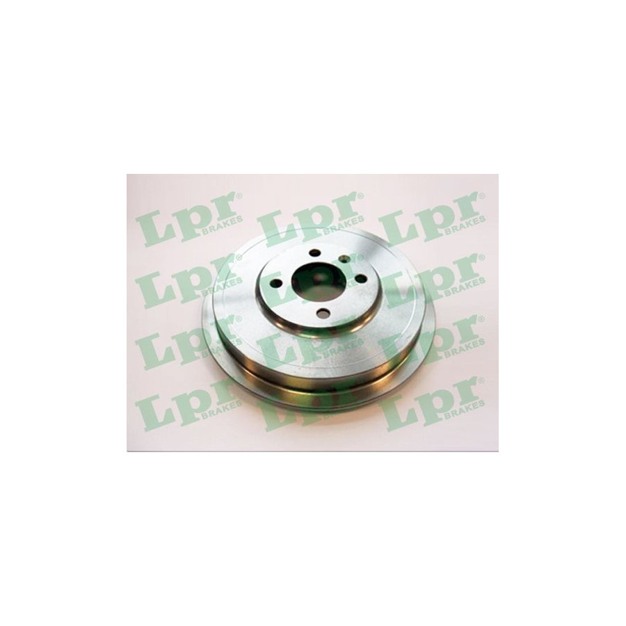 Lpr Tambour De Frein 7D0621 7D0621 Seat;Volkswagen
