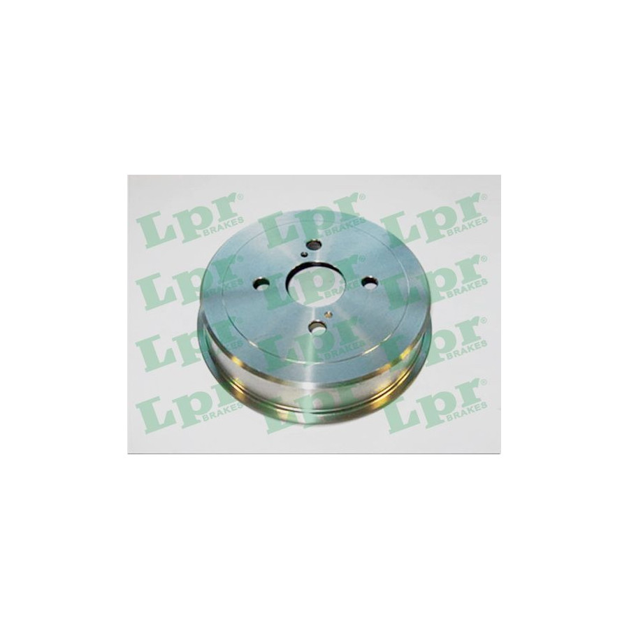 Lpr Tambour De Frein 7D0605 7D0605 Toyota