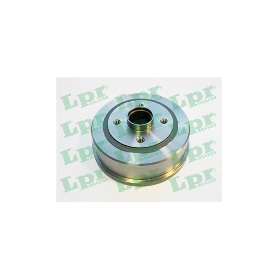 Lpr Tambour De Frein 7D0601 7D0601 Opel;Vauxhall