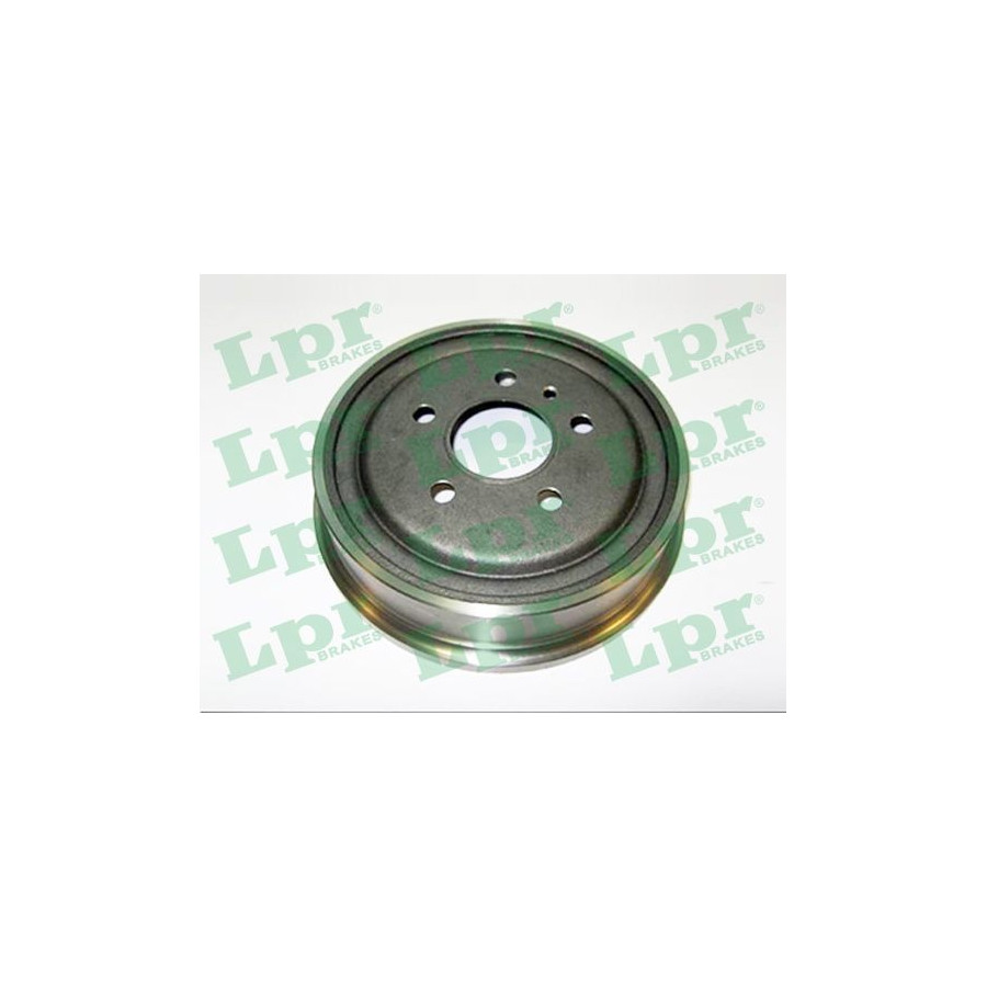 Lpr Tambour De Frein 7D0561 7D0561 Opel;Vauxhall