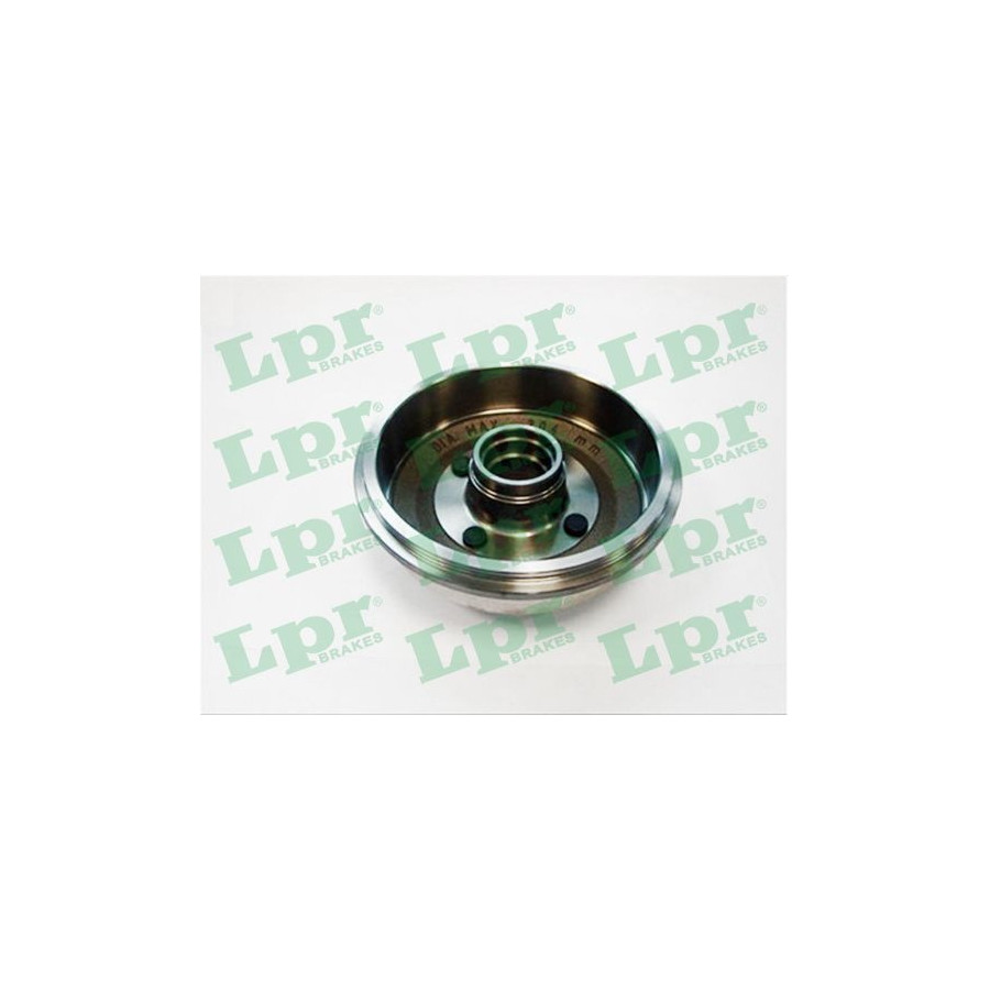 Lpr Tambour De Frein 7D0541 7D0541 Ford