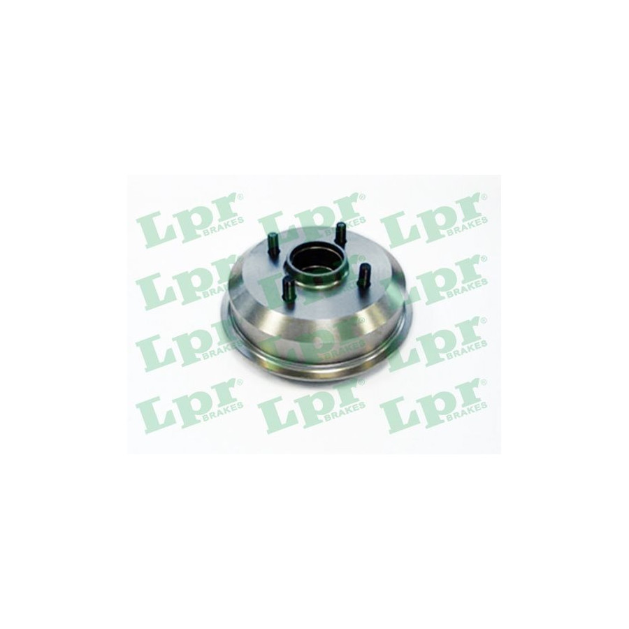 Lpr Tambour De Frein 7D0540 7D0540 Ford