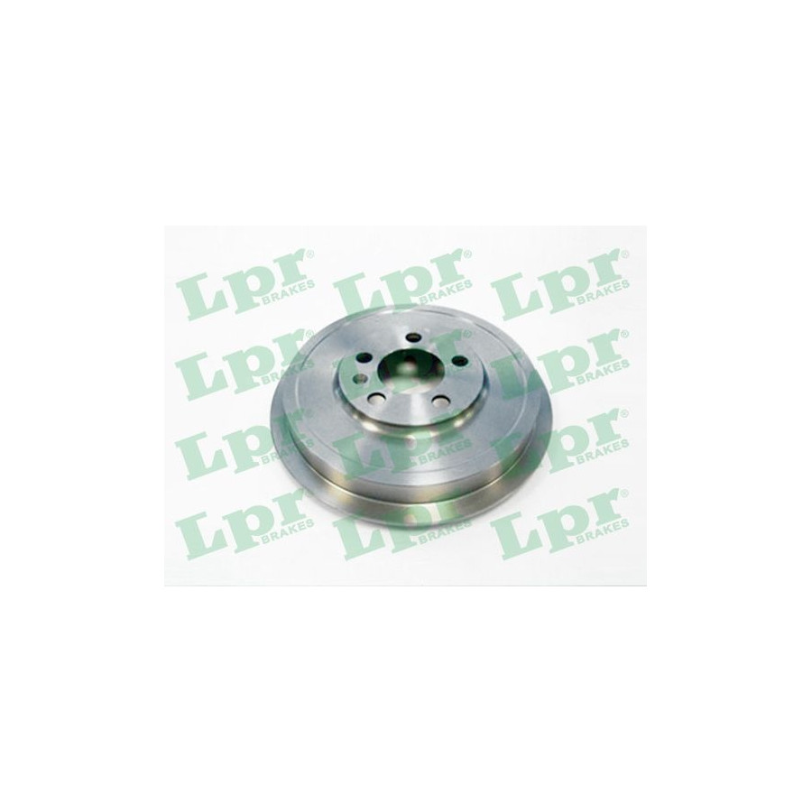 Lpr Tambour De Frein 7D0500 7D0500 Skoda